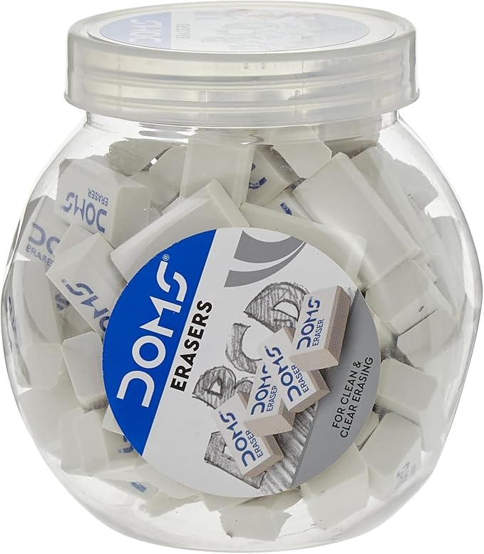 DOMS White Eraser