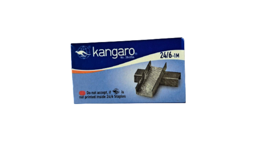 Kangaro Stapler Pin 24/6-1M 1000 Staples