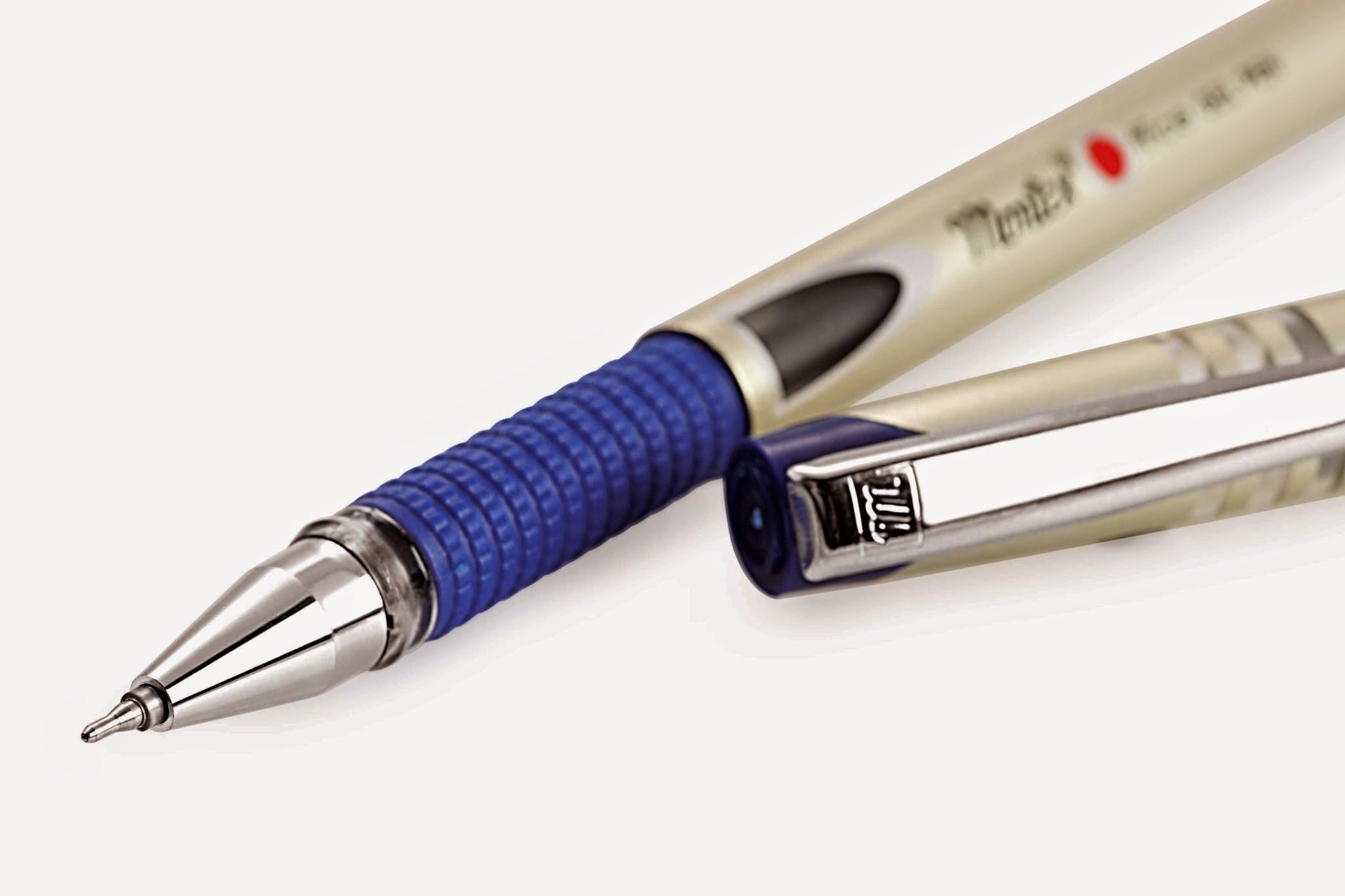 Montex Clue Gel DX Pen