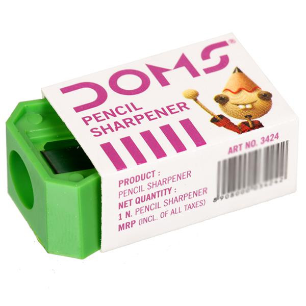 DOMS Pencil Sharpeners