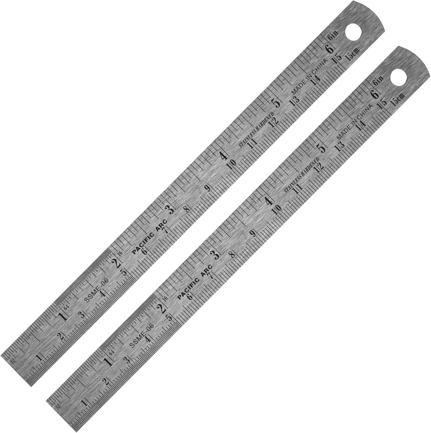 Stainless Steel Ruler/Scale - 30cm / 12 inch
