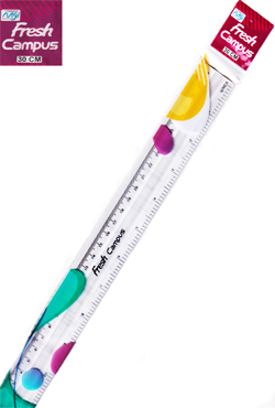 Fresh Campus Scale 30 cm (12 Inch)