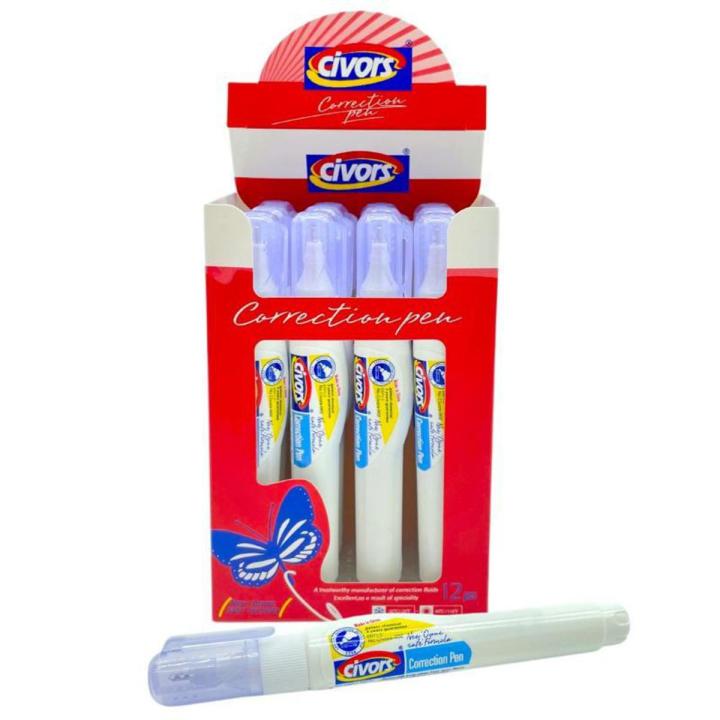 Mondete M-970 Multi Purpose & Quick Dry Fluid Pen 8ml