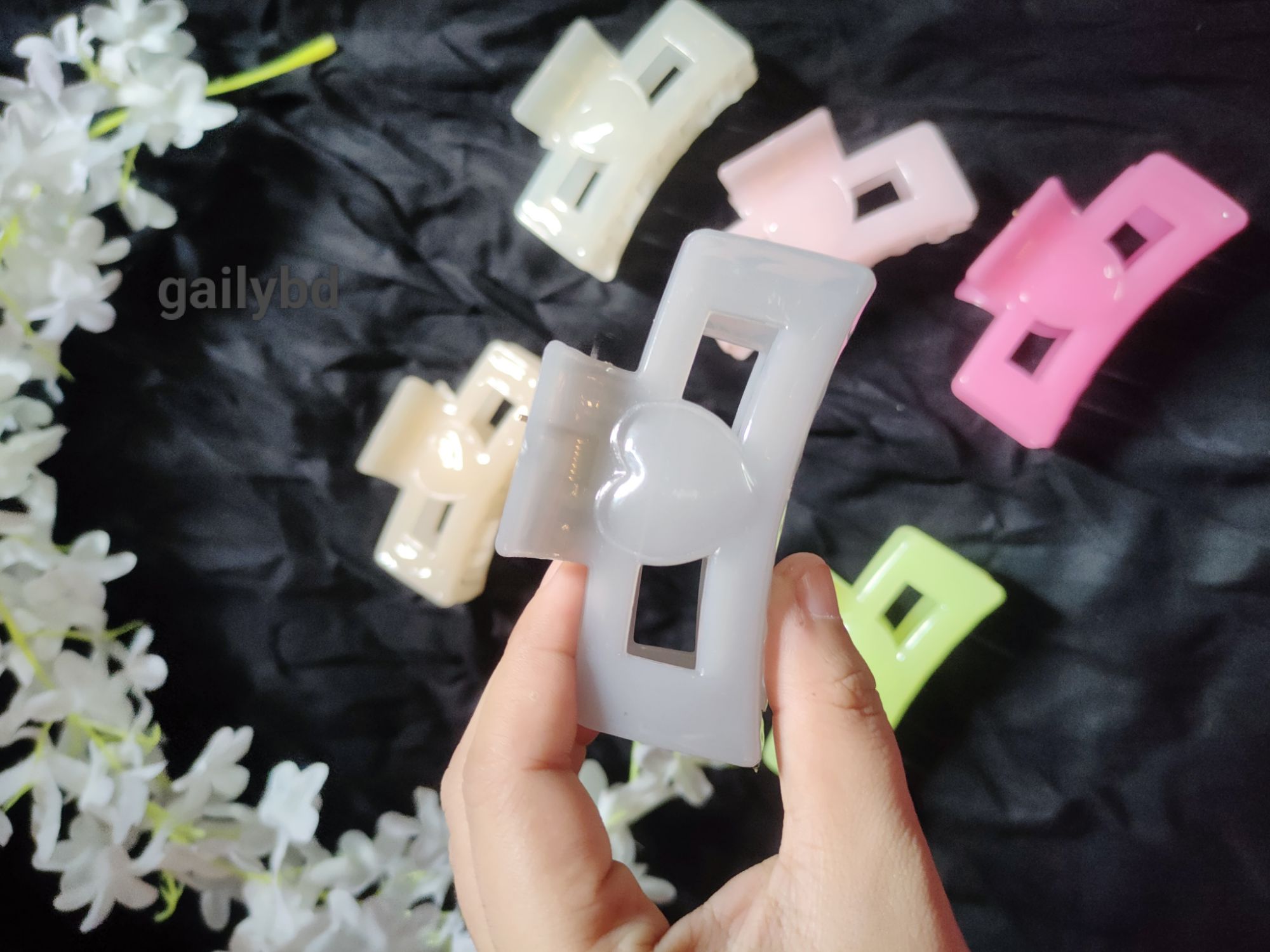 High Quality China Hair Clip Kakra