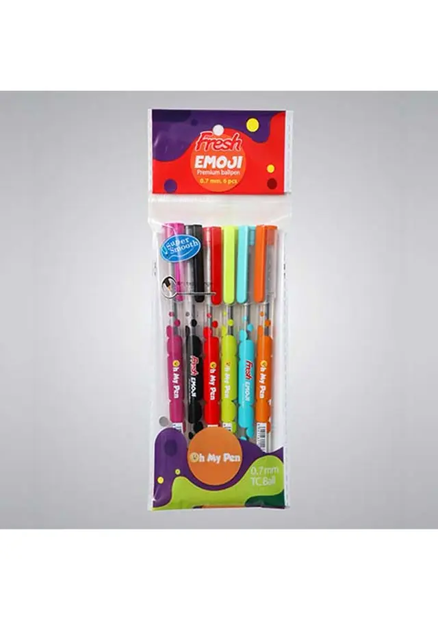 Emoji Premium Ballpen 0.7mm