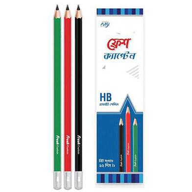 Captain HB Graphite Pencil