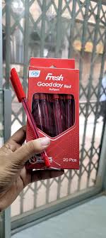 Good day Red Ballpen