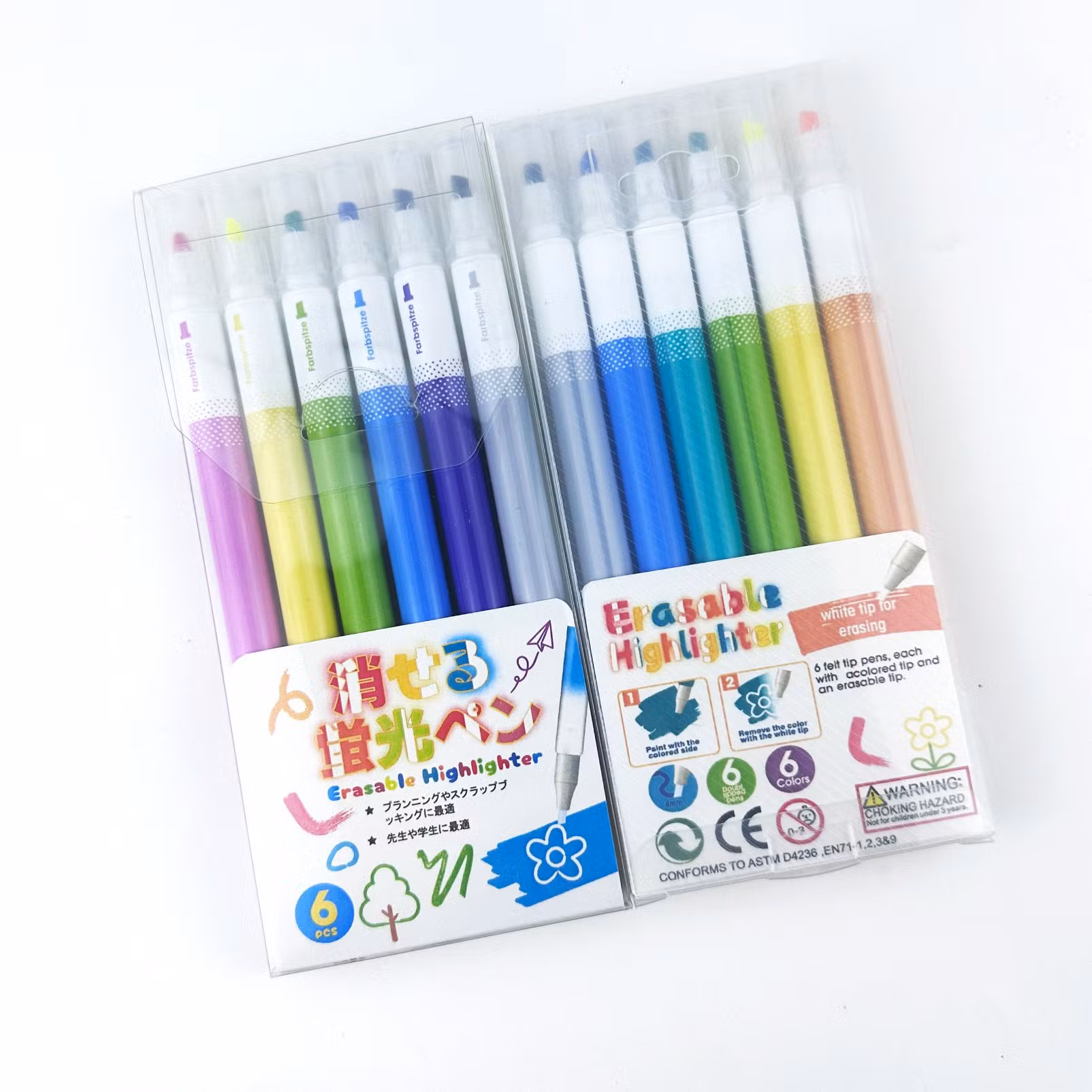 China Erasable Highlighter