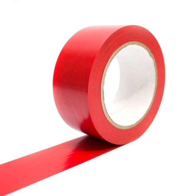 Cartons packaging Tape Red 2.5 inch
