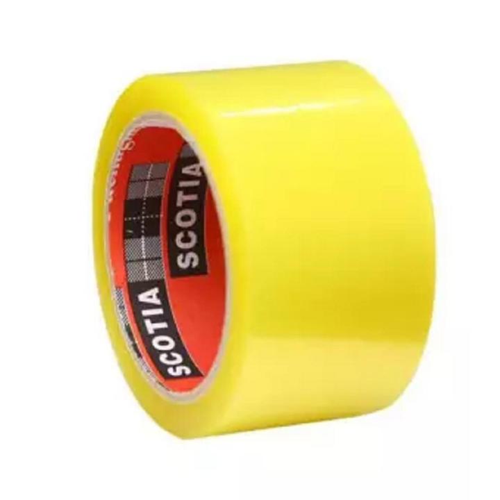 Scotch Tape - 60 Yards (Transparent)