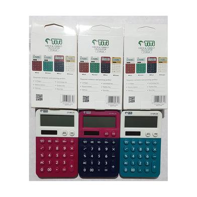 Titi Tec 5 plus Calculator