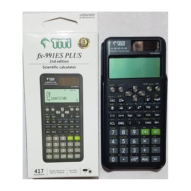 TiTi fx-991ES PLUS 2nd edition scientific calculator