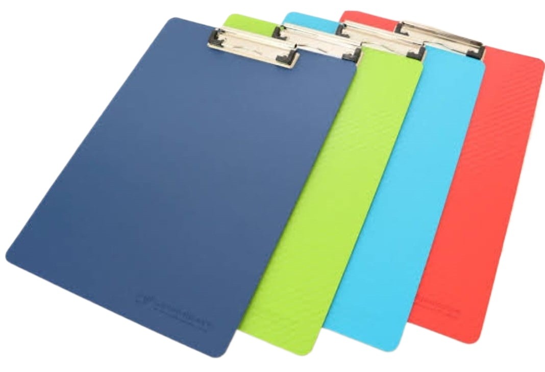 Fresh Campus Clip Board