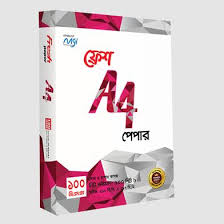 Fresh A4 PapePackr 100 GSM (500 Page)
