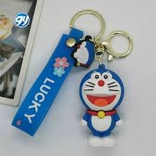 Cartoon Keyring